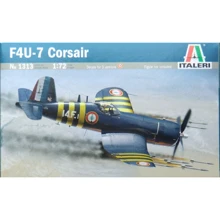 Модель Italeri Истребитель F4 U-7 "Corsair" (IT1313): Производитель ITALERI