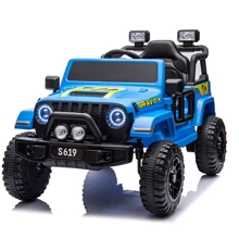Джип Bambi Racer (M 5103EBLR-4): Вид джип