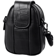 Женская сумка кросс боди Vito Torelli черная (VT-009-black): Пол Женский