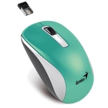 Мышь Genius NX-7010 WL Turquoise (31030014404): Интерфейс подключения Wireless