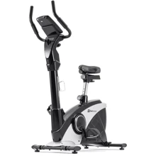 Велотренажер Hop-Sport HS-090H Apollo iConsole серебристый + мат: Тип нагрузки Электромагнитная
