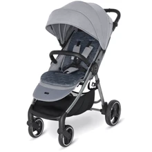 Прогулочная коляска Espiro WAVE 2022 (107 SILVER GRAY): Тип коляски Прогулочная
