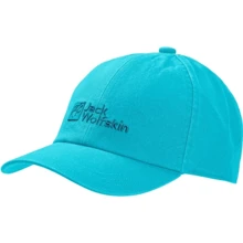 Детская бейсболка Jack Wolfskin Baseball Cap K голубая (1901012_1283): Производитель Jack Wolfskin