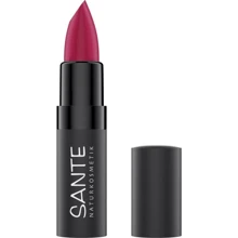 Sante Matte Lipstick БІО-Помада для губ №05 Velvet Pink 4.5g: Вид Губная помада