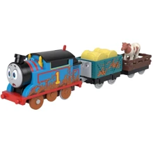 Моторизований паровозик Thomas and Friends Найкращі моменти (в асортименті): Тип один поезд