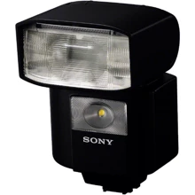 Фотоспалах Sony HVL-F45RM: Тип спалаху внешняя