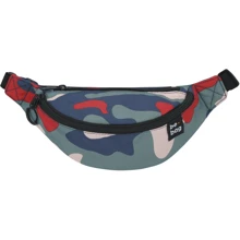 Сумка на пояс Herlitz be.bag be.agile Camouflage Fun камуфляж (50029068): Виробник Herlitz
