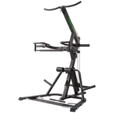 Фитнес станция TUNTURI LEVERAGE PULLEY GYM WT85 (17TSWT8050): Тип конструкции стационарный