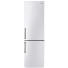 Холодильник LG GW-B489 BVCW: Тип холодильник двухкамерный