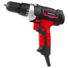 Шуруповерт Intertool WT-0103: Назначение бытовой