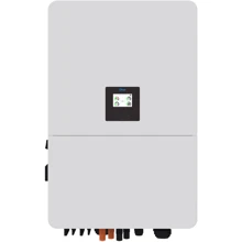 Гибридный солнечный инвертор (hybrid) Deye 75K-SG02HP3-EU-EM6 75KW HV-battery 6 MPPT Wi-Fi 220/380V,3 фазы: Тип Гибридный