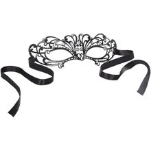 Маска Entice Mystique Mask Black: Виробник California Exotic Novelties