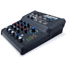 Микшерный пульт ALESIS MULTIMIX 4 USB FX: Тип Аналоговые пульты