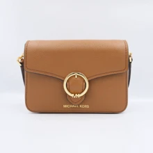 Жіноча сумка крос боді Michael Kors коричнева (193599733791): Стать жіночий