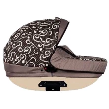 Универсальная коляска (2-в-1) Kajtex Fashion KF017: Тип коляски универсальная коляска (2-в-1)