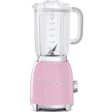 Блендер Smeg BLF01PKEU: Мощность, Вт 800