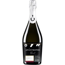 Вино Apostrophe игристое брют белое 0.75л (PRA4820233640011): Страна производитель Украина