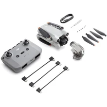 DJI Mini 3 Pro with RC-N1 Remote (CP.MA.00000488.01) (Квадрокоптеры)(78476956)Stylus Approved: Производитель DJI