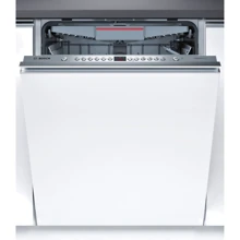 Встраиваемая посудомоечная машина Bosch SMV46KX01E: Цвет белый