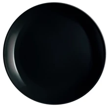 Тарелка десертная Luminarc DIWALI BLACK 19см (P0789): Тип Тарелка