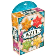 Настільна гра Plan B Games Азул: Літній палац. Міні версія (Azul. Summer Pavilion) (укр.) (NMG60150UA): Виробник Plan B / Бельвіль