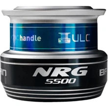 Шпуля Brain NRG 5500 металл: Типоразмер 5500