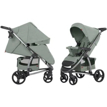 Візок Carrello Vista CRL-8505 Olive Green: Тип коляски прогулянкова