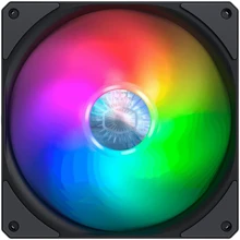 Кулер CoolerMaster SickleFlow 140 ARGB Sync (MFX-B4DN-14NPA-R1): Уровень шума, dB 27