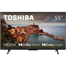 Телевизор Toshiba 55UV2463DG: Тип LED-телевизоры