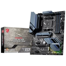 MSI MAG X570S TORPEDO MAX: Оперативная память 4xDDR4 5100, до 128 ГБ