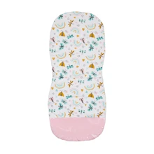 Вкладыш в коляску Twins Velvet 8910-BTVel-08 pink: Производитель Twins