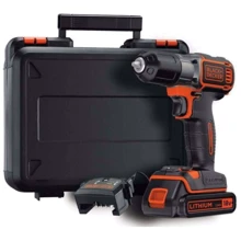Шуруповерт Black&Decker MT218KB: Назначение бытовой