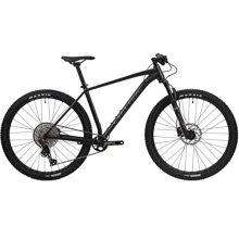Велосипед Cyclone SLX 29" XL черный матовый 2024: Материал рамы Алюминий
