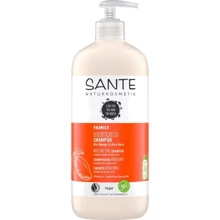 Sante Family Moisturising Shampoo БИО-Шампунь для волос Манго и Алоэ 500 ml: Пол Унисекс