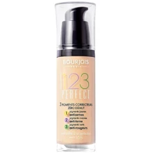 Bourjois 123 Perfect Harmony №55 Dark beige Тональний крем 30 ml: Вид Тональные средства