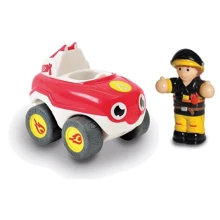 Полицейская машина Бобби WOW TOYS (10407): Тип Набор игровых фигурок