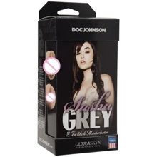 Мастурбатор Doc Johnson Sasha Grey Ultraskyn 2 Fuckhole: Для кого Для мужчин