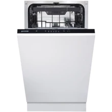 Встраиваемая посудомоечная машина Gorenje GV520E10: Размеры 815x448x550 мм
