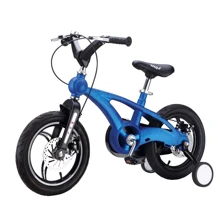 Детский велосипед Miqilong 14" YD Blue (MQL-YD14-Blue): Тип 2х колесный велосипед