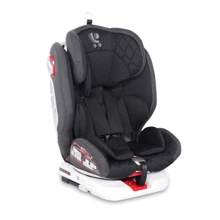Автокресло Lorelli ROTO ISOFIX (0-36кг) (black): Группа 0-1-2-3