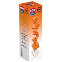 Магнитный конструктор Geomag KOR Cover Orange (PF.800.571.00): Количество деталей, шт. 26