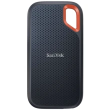 SanDisk Extreme V2 E61 500 GB (SDSSDE61-500G-G25): Тип накопителя портативный