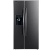Холодильник Side-by-Side Toshiba GR-RS660WE-PMJ: Размеры ВxШxГ, см 176.5х89.7х76.1