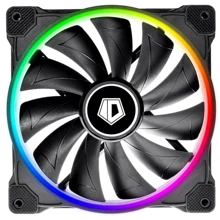 Кулер ID-Cooling ZF-14025-ARGB (Single Pack) (ZF-14025-ARGB): Рівень шуму, dB 36.5