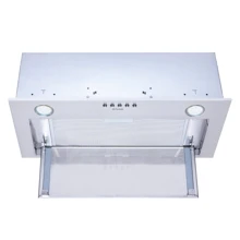 Витяжка Perfelli BI 6642 I LED: Тип фільтра повітря Рециркуляція, Відведення