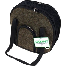 Сумка-переноска Lucky Pet Джокер №1 для собак коричневая 23х40х31 см (219455): Производитель Lucky Pet