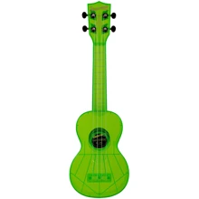 Укулеле Kala Waterman Fluorescent Green Soprano (KA-SWF-GN): Тип Укулеле