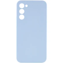 Чехол для телефонов Lakshmi Case Silicone Cover Full Camera Sweet Blue for Samsung S926 Galaxy S24 Plus: Совместимость Samsung S926 Galaxy S24 Plus
