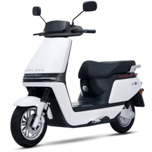 Электроскутер Aima A500 Gray: Цвет серый