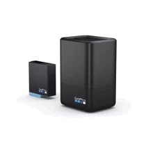GoPro Dual Battery Charger + Battery for Hero8 (AJDBD-001-EU): Тип аксессуара зарядное устройство